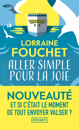 [9782266354837] Aller simple pour la joie