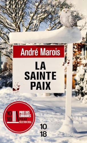 [9782264086068] La sainte paix
