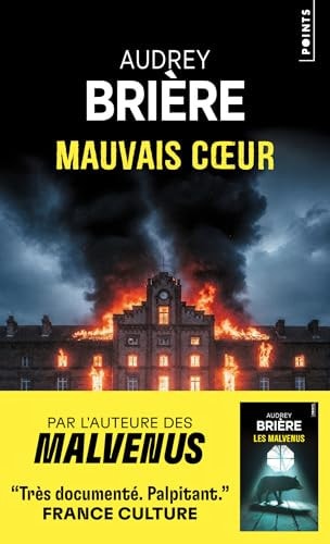 [9791041428533] Mauvais coeur