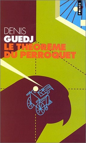[9782020427852] Le théorème du perroquet roman