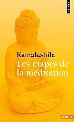[9791041421329] Les étapes de la méditation