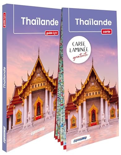 [9788383554464] Thaïlande Avec 1 carte laminée 1/1 650 000