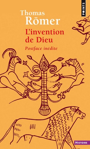 [9782757868195] L'invention de Dieu