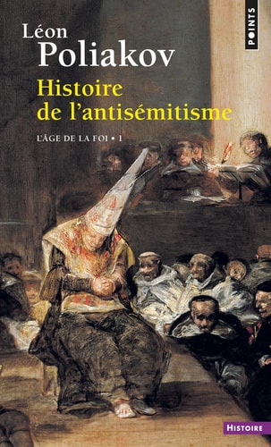 [9782757872086] Histoire de l'antisémitisme