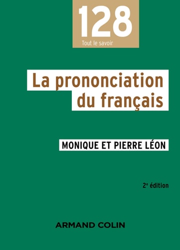 [9782200625498] La prononciation du français