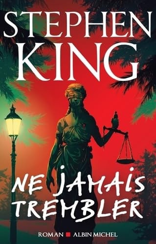 [9782226501875] Ne jamais trembler