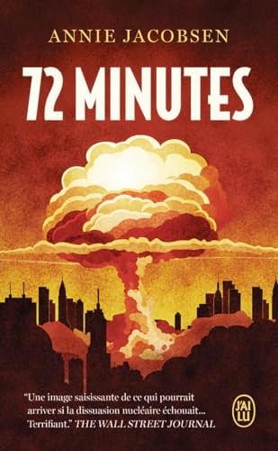 [9782290423639] 72 minutes: Guerre nucléaire, un scénario