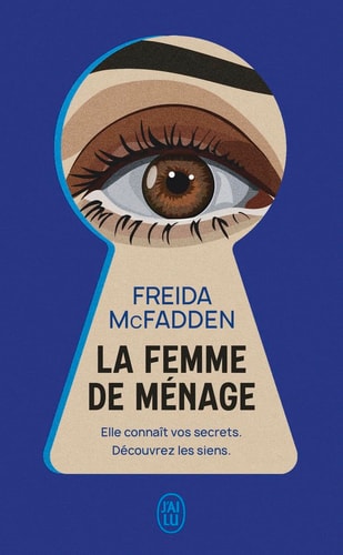 [9782290391174] La femme de ménage