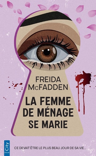 [9782824629421] La femme de ménage se marie