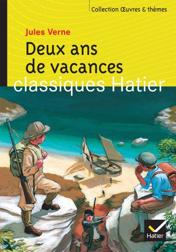 [9782218751226] Deux ans de vacances