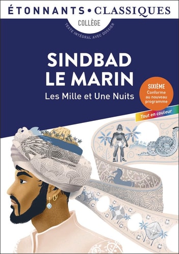 [9782080494313] Sindbad le marin: Les Mille et Une Nuits