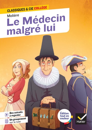 [9782401084575] Le Médecin malgré lui