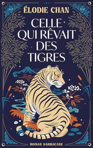[9791040806127] Celle qui rêvait des tigres