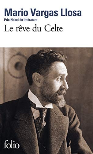 [9782070451654] Le rêve du Celte roman