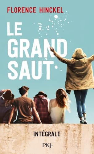 [9782266349383] Le grand saut Intégrale