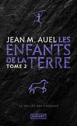 [9782266354141] La vallée des chevaux