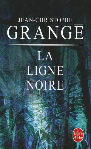 [9782253116592] La ligne noire roman