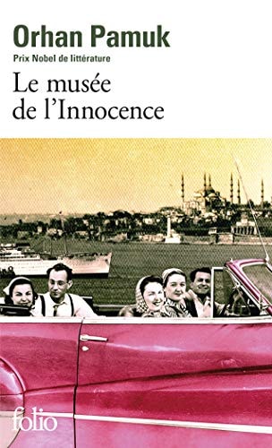 [9782070448326] Le musée de l'innocence