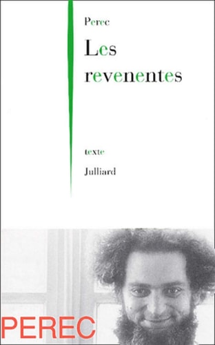 [9782260014720] Les revenentes