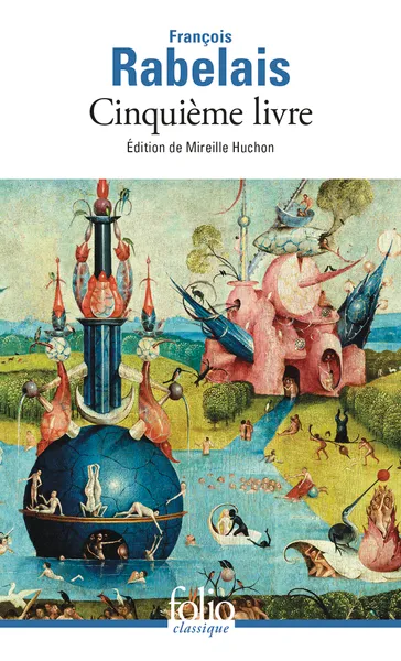 [9782070394364] Cinquième livre