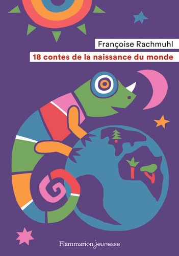 [9782081506503] 18 contes de la naissance du monde