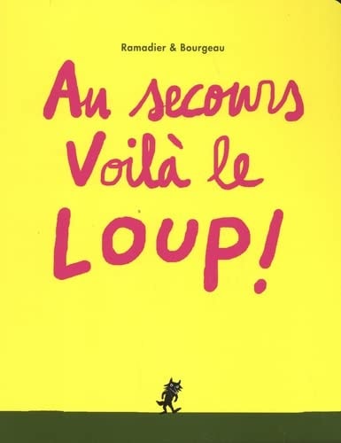 [9782211317276] Au secours voilà le loup !