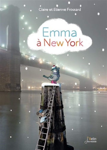 [9782701164724] Emma à New York
