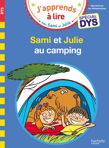 [9782017226093] Sami et Julie au camping