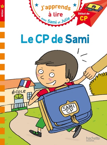[9782012903814] Le CP de Sami
