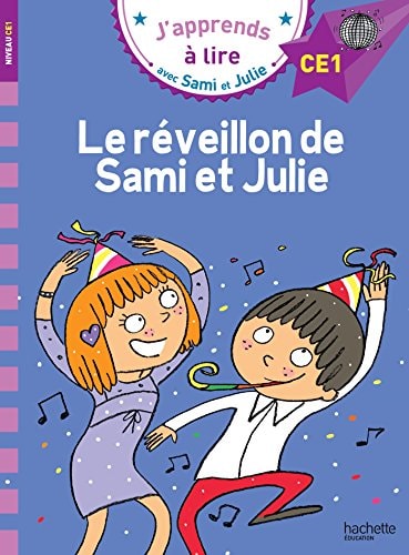 [9782017013556] Le réveillon de Sami et Julie