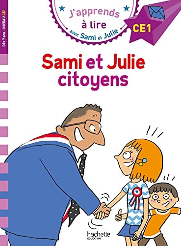 Sami et Julie citoyens Niveau CE1