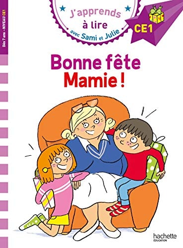 [9782017151326] Bonne fete Mamie !