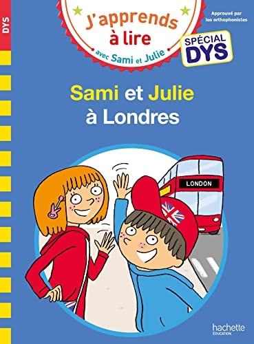 [9782017212966] Sami et Julie à Londres