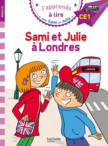 [9782017076148] Sami et Julie à Londres