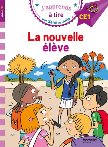 [9782017015406] La nouvelle élève