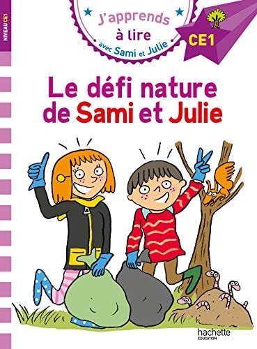 [9782017076155] Le défi nature de Sami et Julie