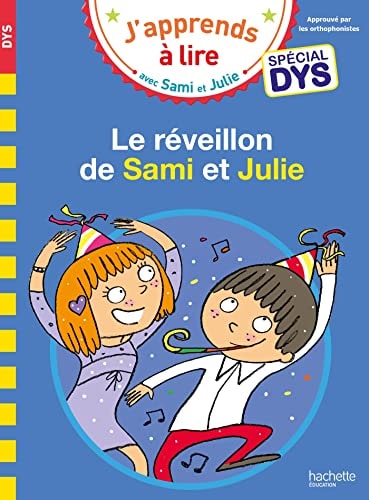 [9782017194378] Le réveillon de Sami et Julie