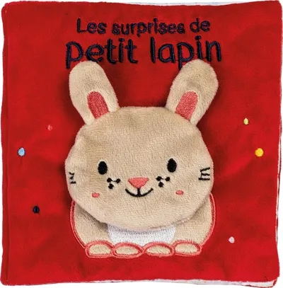 [9791026404514] Les surprises de petit lapin