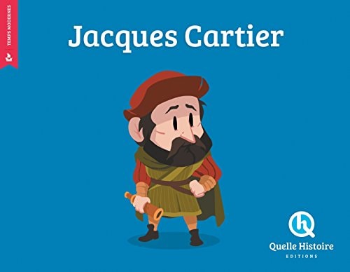 [9782371043930] Jacques Cartier