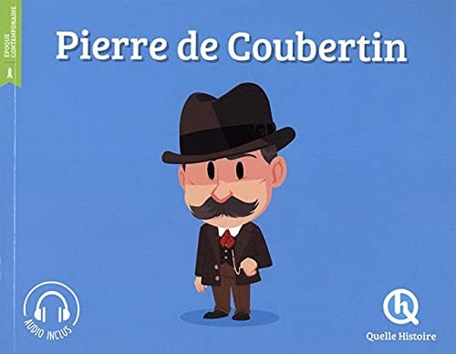 [9782371046023] Pierre de Coubertin
