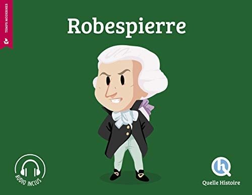 [9782371044784] Robespierre