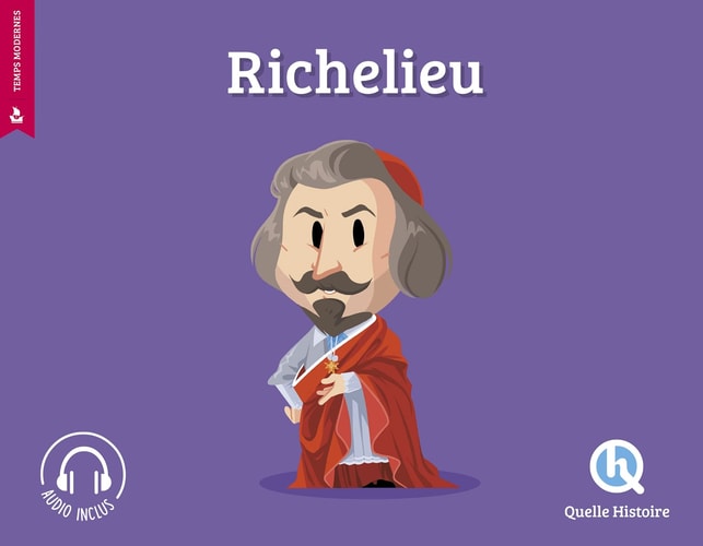 [9782371043633] Richelieu