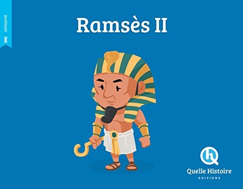 [9782371041554] Ramsès II