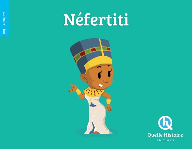 [9782371042278] Néfertiti