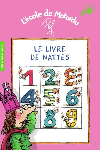 [9782075144513] Le livre de nattes