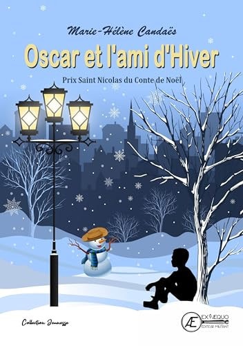 [9791038804135] Oscar et l'ami d'hiver