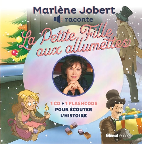 [9782344061398] La petite fille aux allumettes