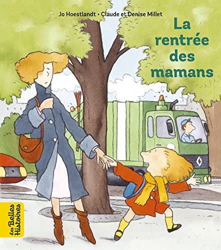 [9791036311437] La rentrée des mamans