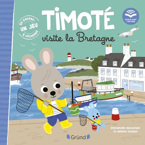 [9782324034282] Timoté visite la Bretagne