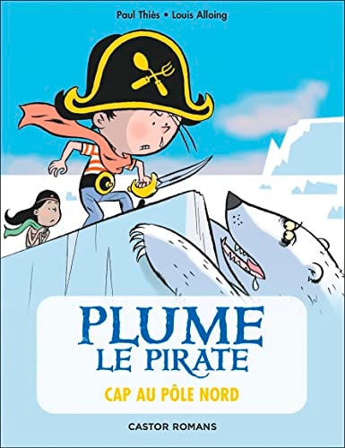 [9782080274700] Cap au Pôle Nord